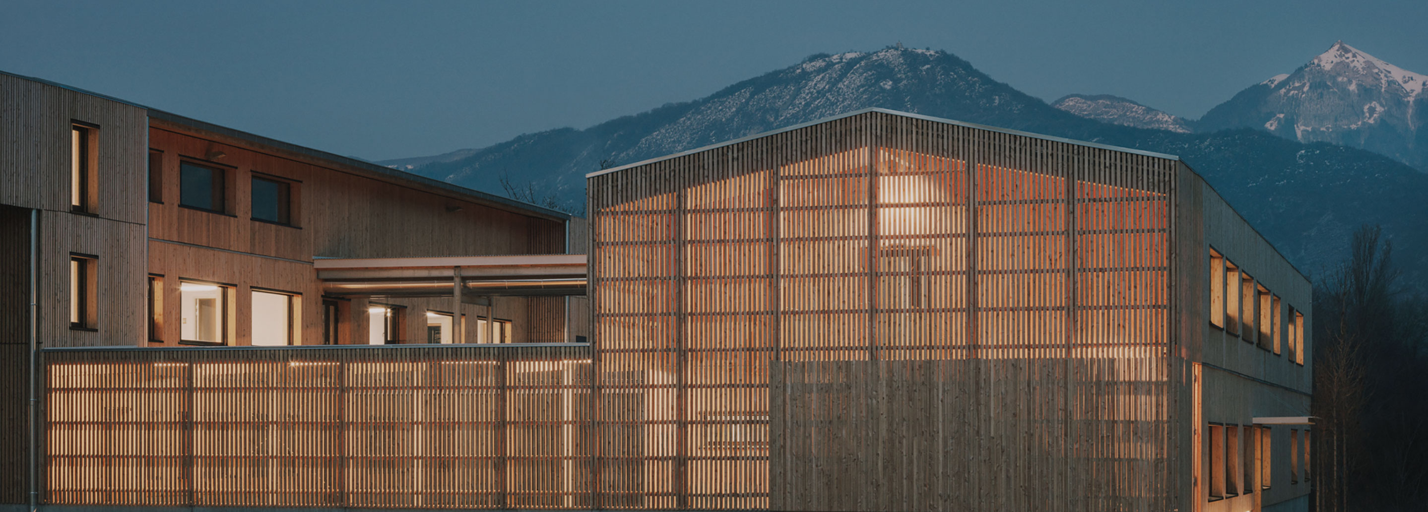 Un bâtiment durable à l’image de nos valeurs